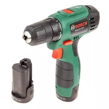 Дрель-шуруповерт Bosch Easydrill 1200 (0.603.9a2.10b)