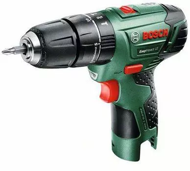 Дрель-шуруповерт Bosch Easyimpact 12 (0.603.983.90n)