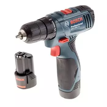 Дрель-шуруповерт Bosch Gsr 1080-2-li (06019e2020)