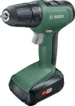 Дрель-шуруповерт Bosch Universaldrill 18 1 АКБ (06039c8001)