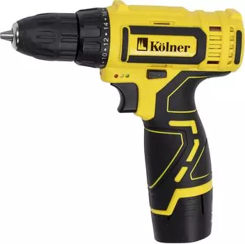Дрель-шуруповерт Kolner Kcd 12l