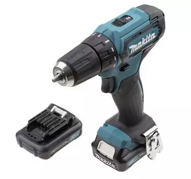 Дрель-шуруповерт Makita Df333dwye