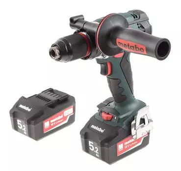 Дрель-шуруповерт Metabo Bs 18 ltx impuls (602191650)
