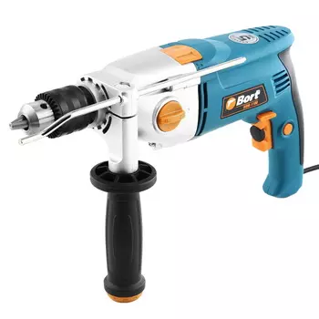 Дрель ударная Bort Bsm-1100