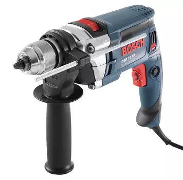 Дрель ударная Bosch Gsb 16 re (500)(0.601.14e.500)