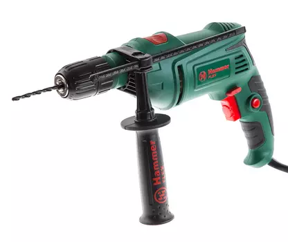 Дрель ударная Hammer Udd780d