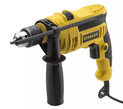 Дрель ударная Stanley Stdh6513-b9
