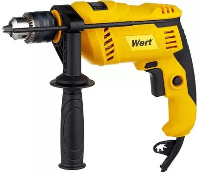 Дрель ударная Wert Epd 600re