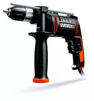 Дрель ударная Worx Wx317.2