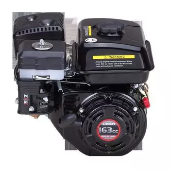 Двигатель Loncin G160f (a тип)