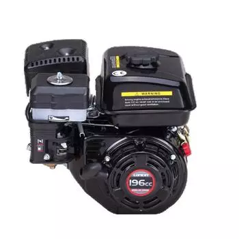 Двигатель Loncin G200f (А10)