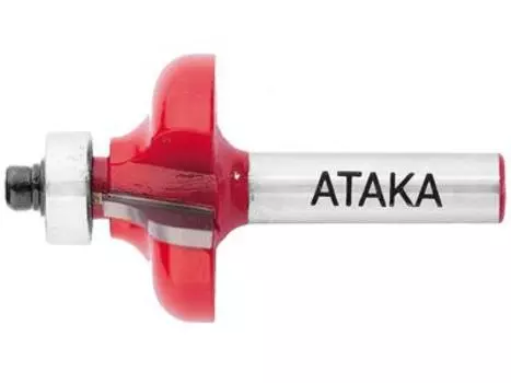Фреза АТАКА Ф38.1мм s8мм i15.9мм (38202)