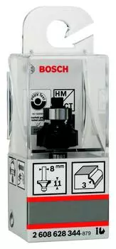 Фреза Bosch Ф12мм s8мм i19мм (2.608.628.344)