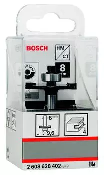 Фреза Bosch Ф32мм s8мм (2.608.628.402)