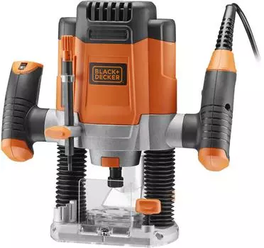 Фрезер Black &amp; decker Kw1200eka