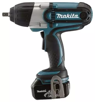 Гайковерт аккумуляторный Makita Dtw450z