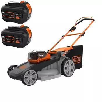 Газонокосилка Black &amp; decker Clm5448pc2