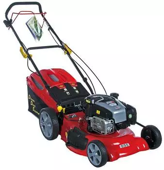 Газонокосилка Dde 910-287 lm 51-60 dbe