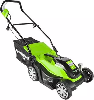 Газонокосилка Greenworks Glm1035 (2505107)