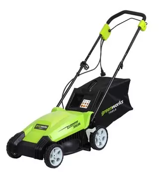 Газонокосилка Greenworks Glm1035 (25237)