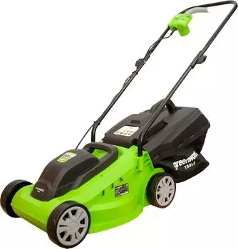 Газонокосилка Greenworks Glm1232 (2502207)