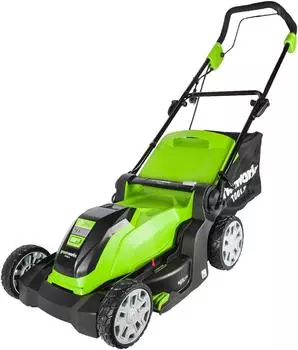 Газонокосилка Greenworks Glm1241 (2505207)