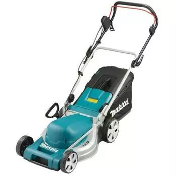 Газонокосилка с мульчированием Makita Elm4121