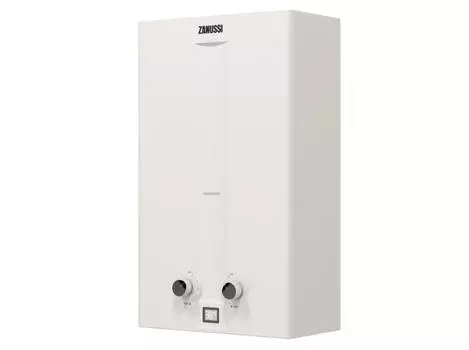 Газовая колонка Zanussi Gwh 12 fonte