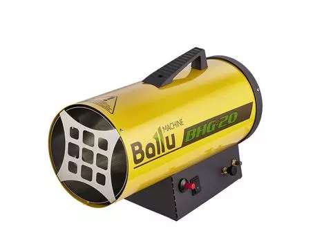 Газовая тепловая пушка Ballu Bhg-20 газовый