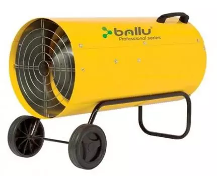 Газовая тепловая пушка Ballu Bhg-85 s газовый