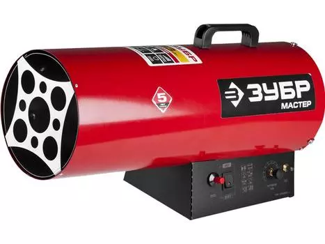 Газовая тепловая пушка ЗУБР ТПГ-33000_М2