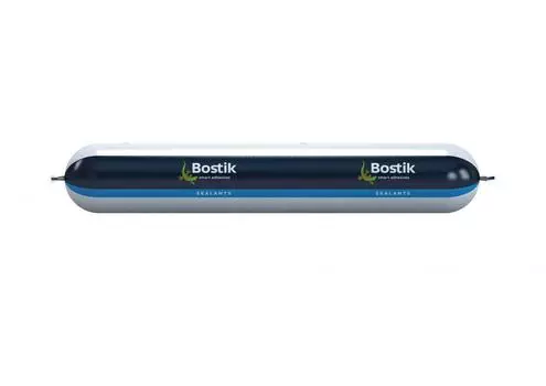 Герметик Bostik Pu 2637 черный 600 мл