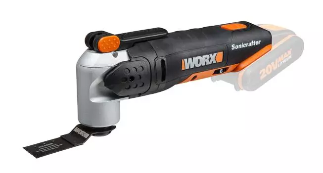 Инструмент многофункциональный Worx Wx678.9