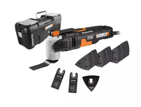 Инструмент многофункциональный Worx Wx680