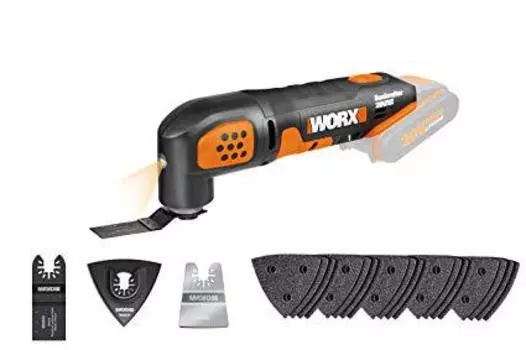 Инструмент многофункциональный Worx Wx682.9