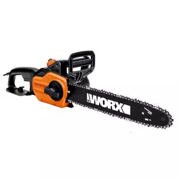 Электрическая цепная пила Worx Wg305e