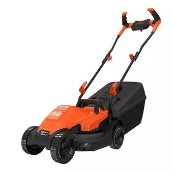 Электрическая газонокосилка Black &amp; decker Bemw451bh