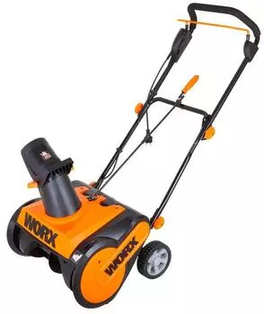 Электрический снегоуборщик Worx Wg450e