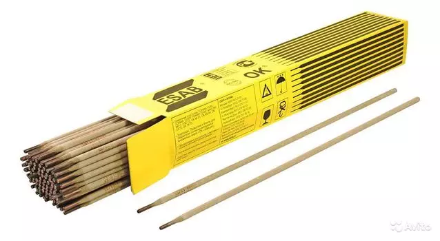 Электроды для сварки Esab ОЗС-12 ф 4,0мм