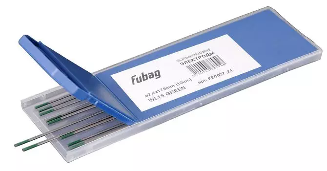 Электроды Fubag Fb0007_24
