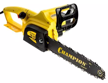 Электропила Champion 118