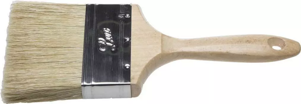 Кисть плоская Stayer universal-lux 01053-100