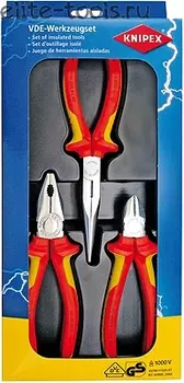 Клещи Knipex Kn-002012