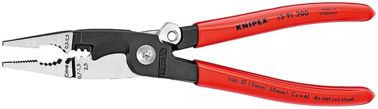 Клещи Knipex Kn-1391200