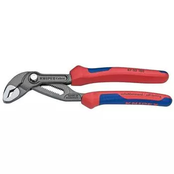 Клещи Knipex Kn-8702180 КОБРА
