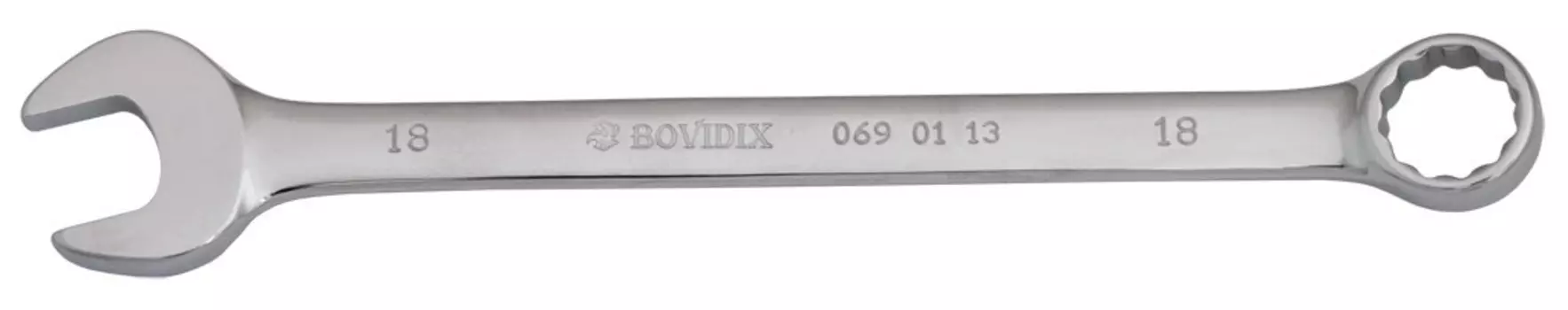 Ключ гаечный комбинированный Bovidix 0690113 (18 мм)