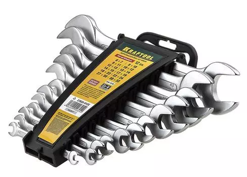 Ключ гаечный Kraftool 27033-h12c