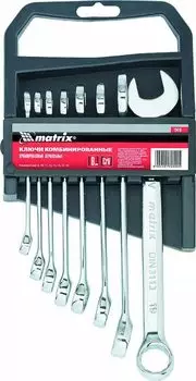 Ключ гаечный Matrix 15418 (8 - 19 мм)