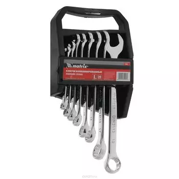 Ключ гаечный Matrix 15422 (6 - 19 мм)
