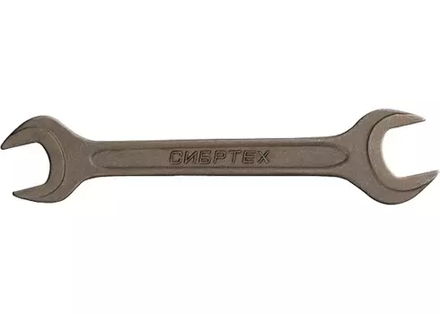 Ключ гаечный СИБРТЕХ 14331 (27 / 30 мм)